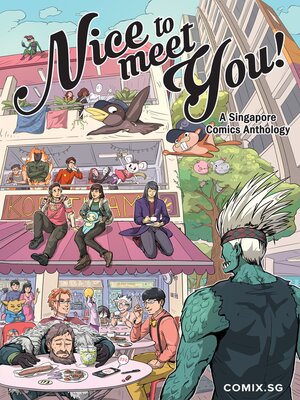 cover image of Nice to Meet You!